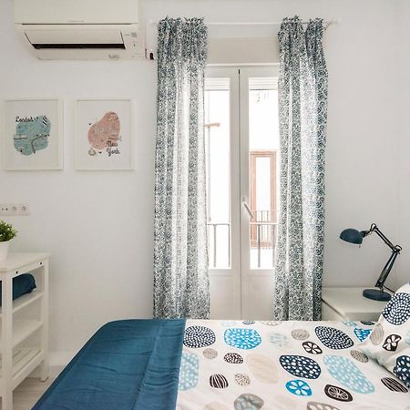 Atocha Arrendamiento De Temporada Apartment Мадрид Екстериор снимка