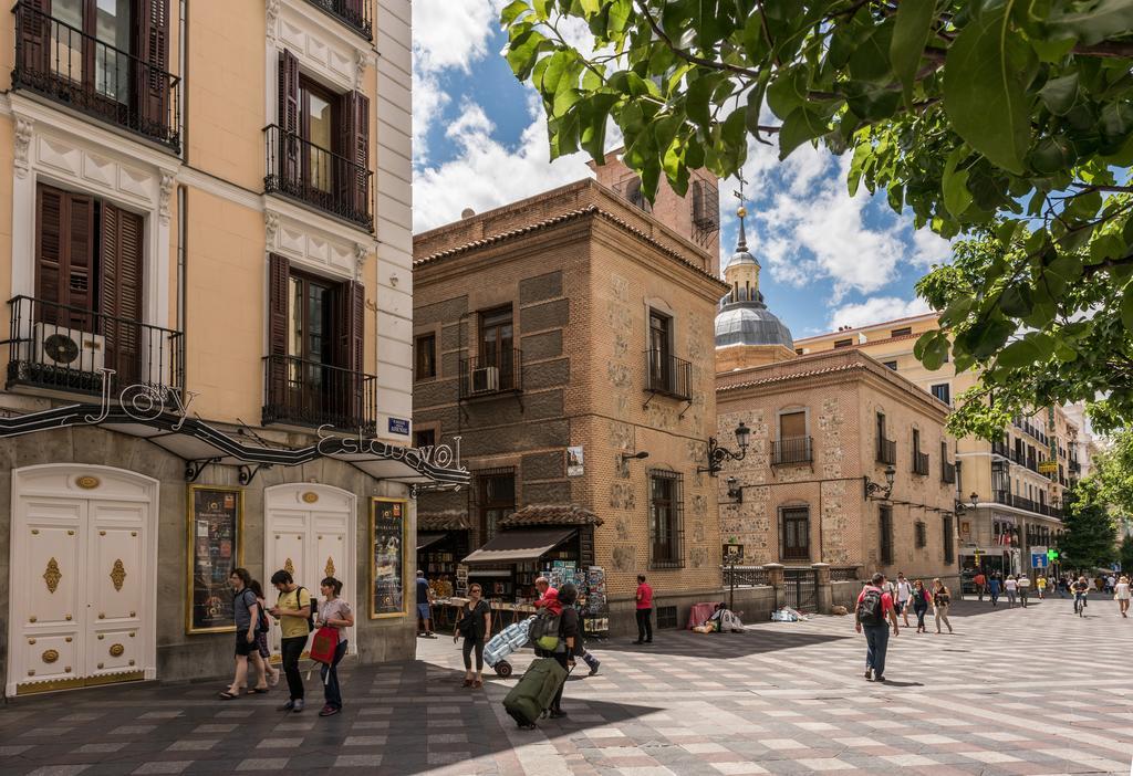 Atocha Arrendamiento De Temporada Apartment Мадрид Екстериор снимка