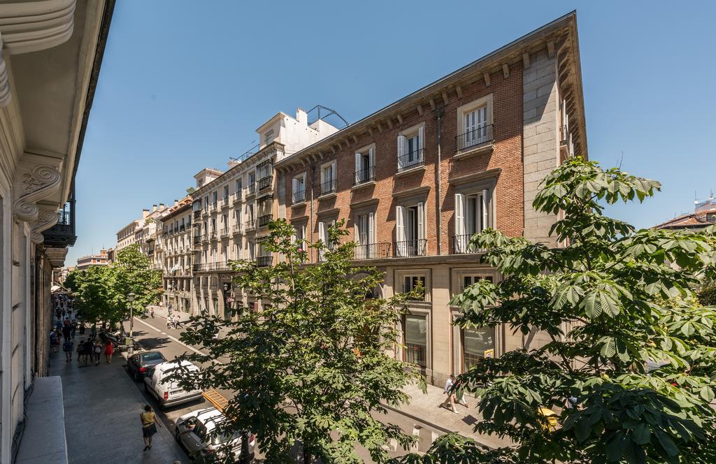 Atocha Arrendamiento De Temporada Apartment Мадрид Екстериор снимка