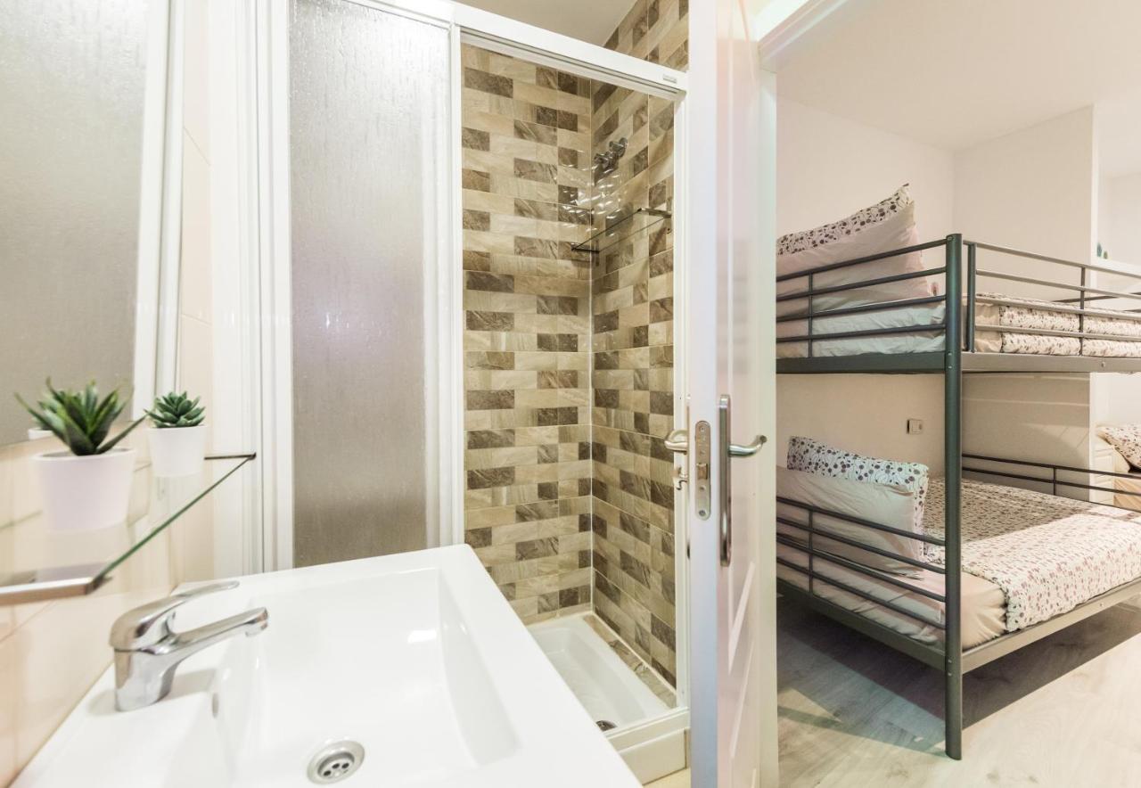 Atocha Arrendamiento De Temporada Apartment Мадрид Екстериор снимка