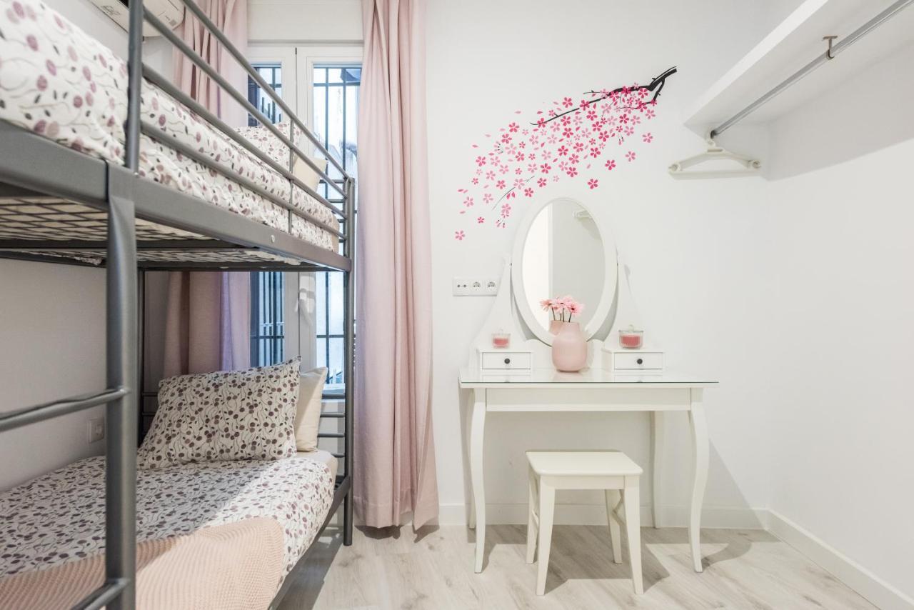 Atocha Arrendamiento De Temporada Apartment Мадрид Екстериор снимка