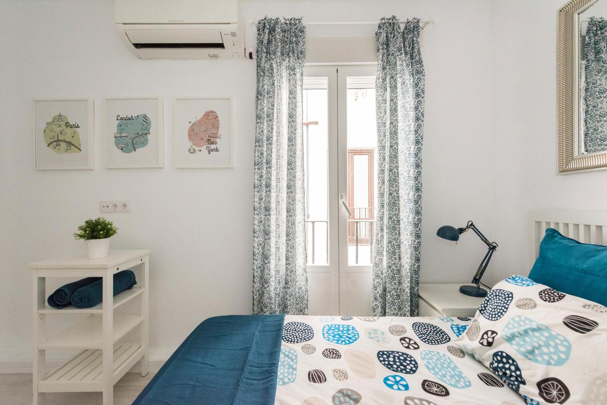 Atocha Arrendamiento De Temporada Apartment Мадрид Екстериор снимка