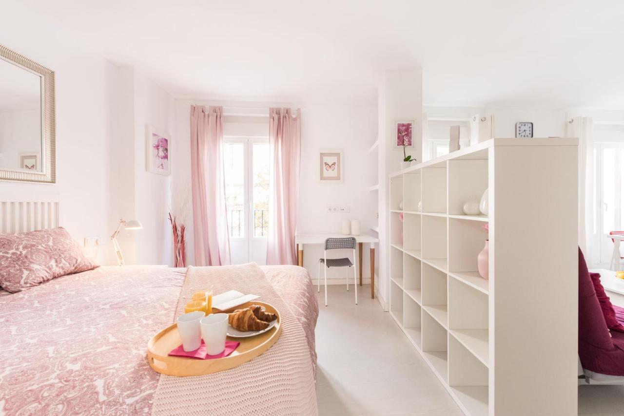 Atocha Arrendamiento De Temporada Apartment Мадрид Екстериор снимка