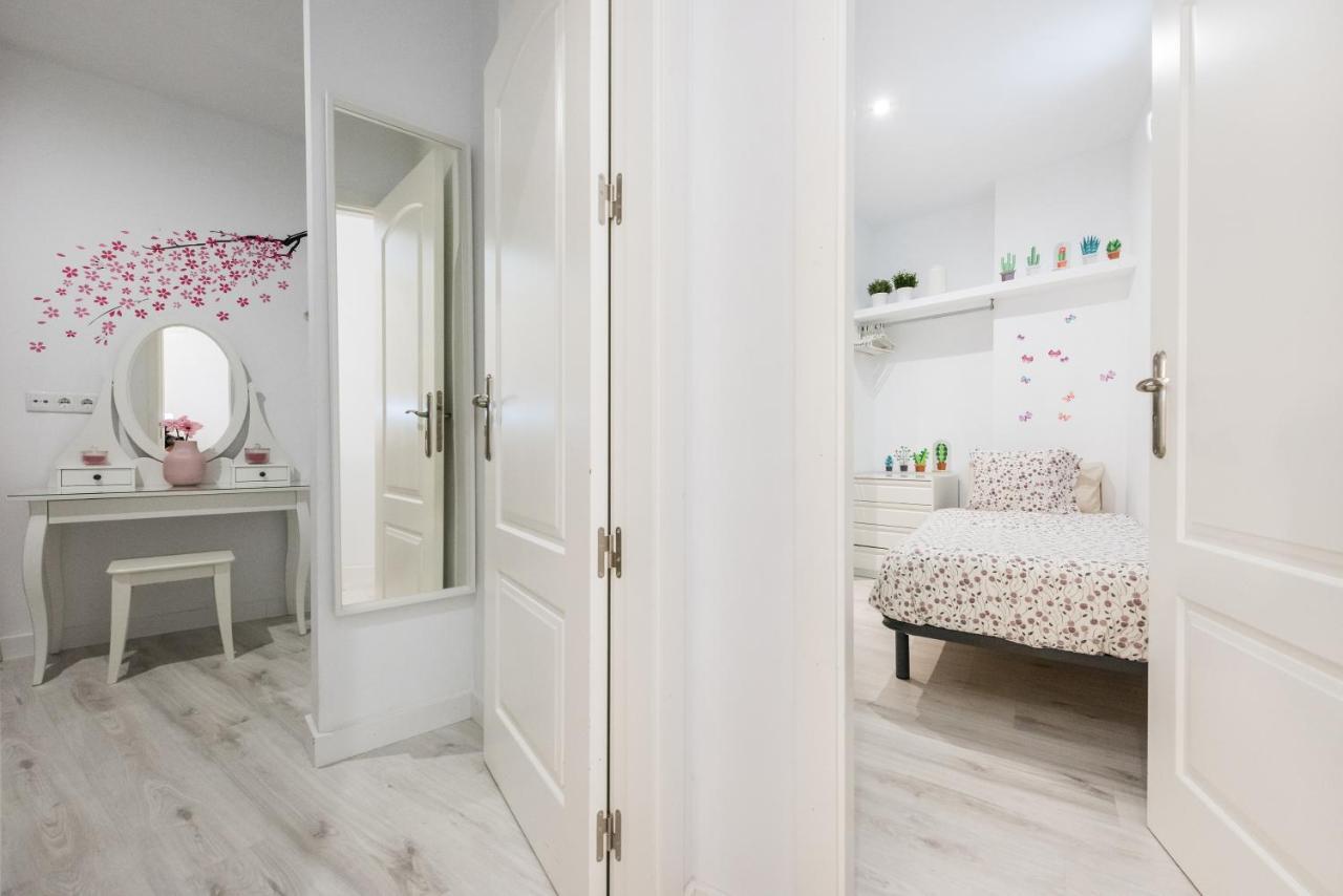 Atocha Arrendamiento De Temporada Apartment Мадрид Екстериор снимка