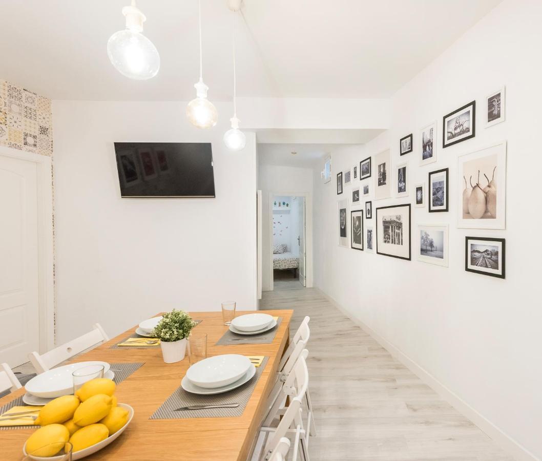 Atocha Arrendamiento De Temporada Apartment Мадрид Екстериор снимка