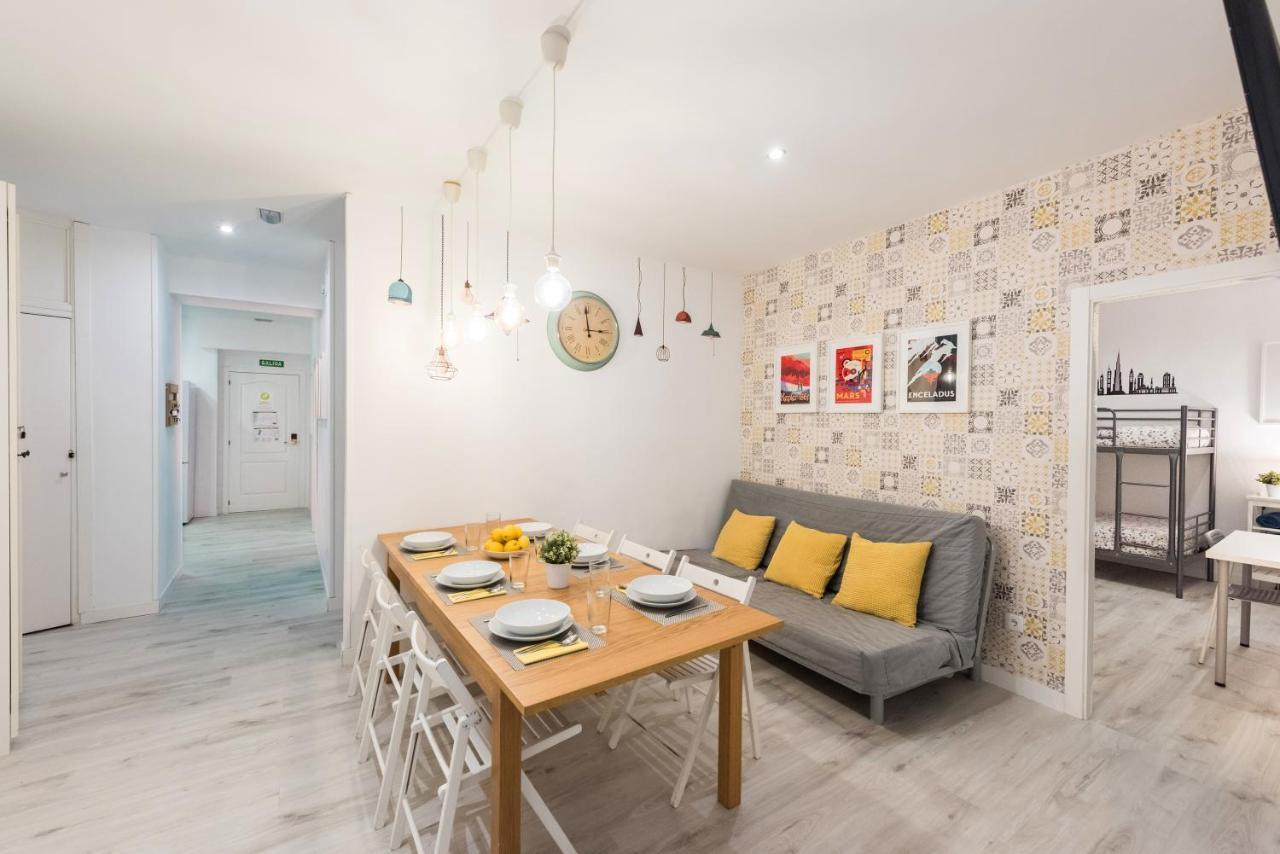 Atocha Arrendamiento De Temporada Apartment Мадрид Екстериор снимка