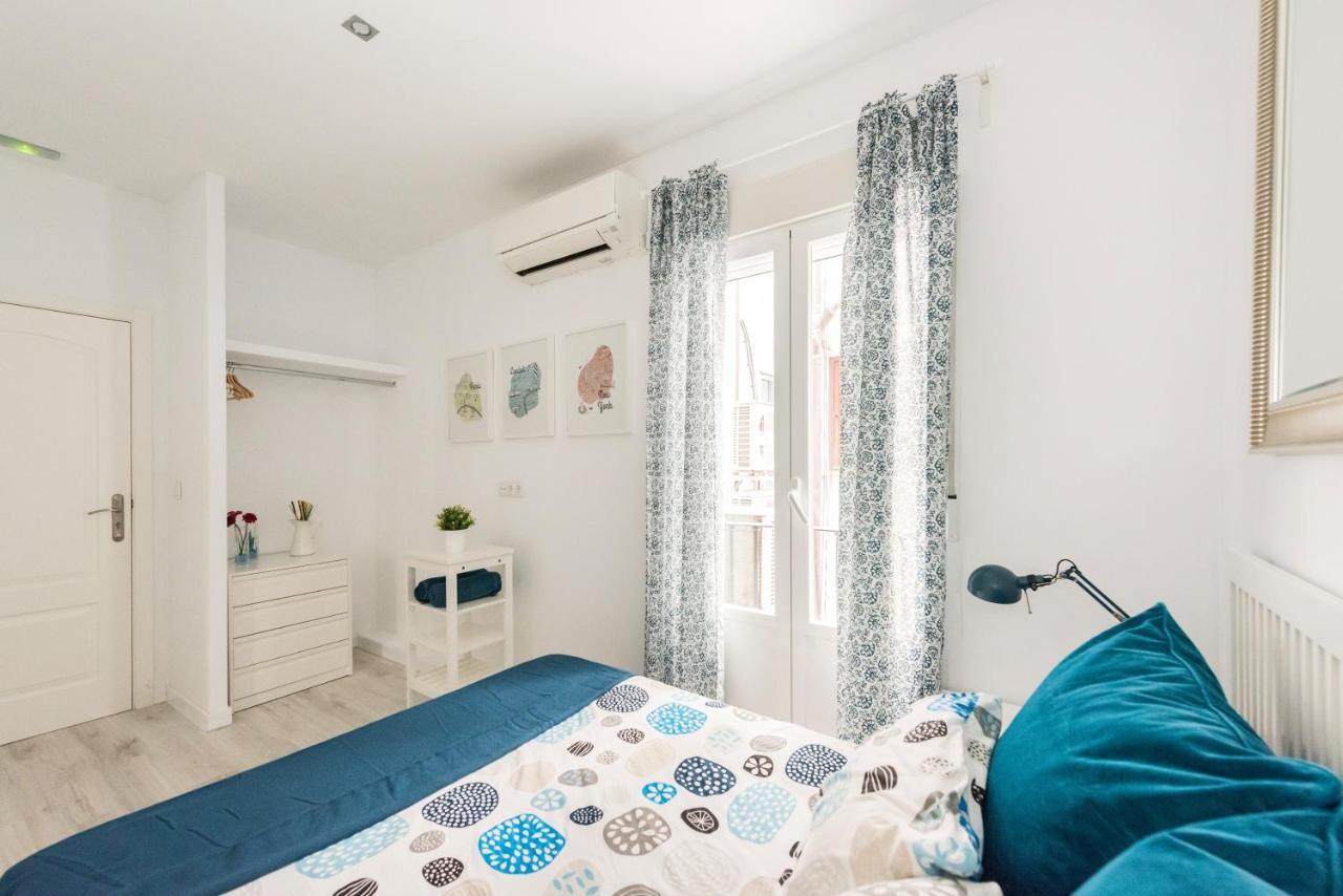 Atocha Arrendamiento De Temporada Apartment Мадрид Екстериор снимка