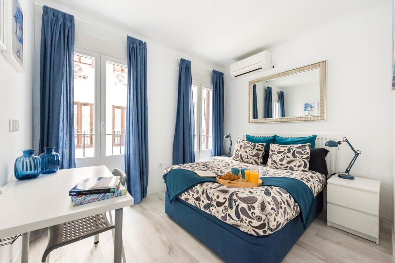 Atocha Arrendamiento De Temporada Apartment Мадрид Екстериор снимка