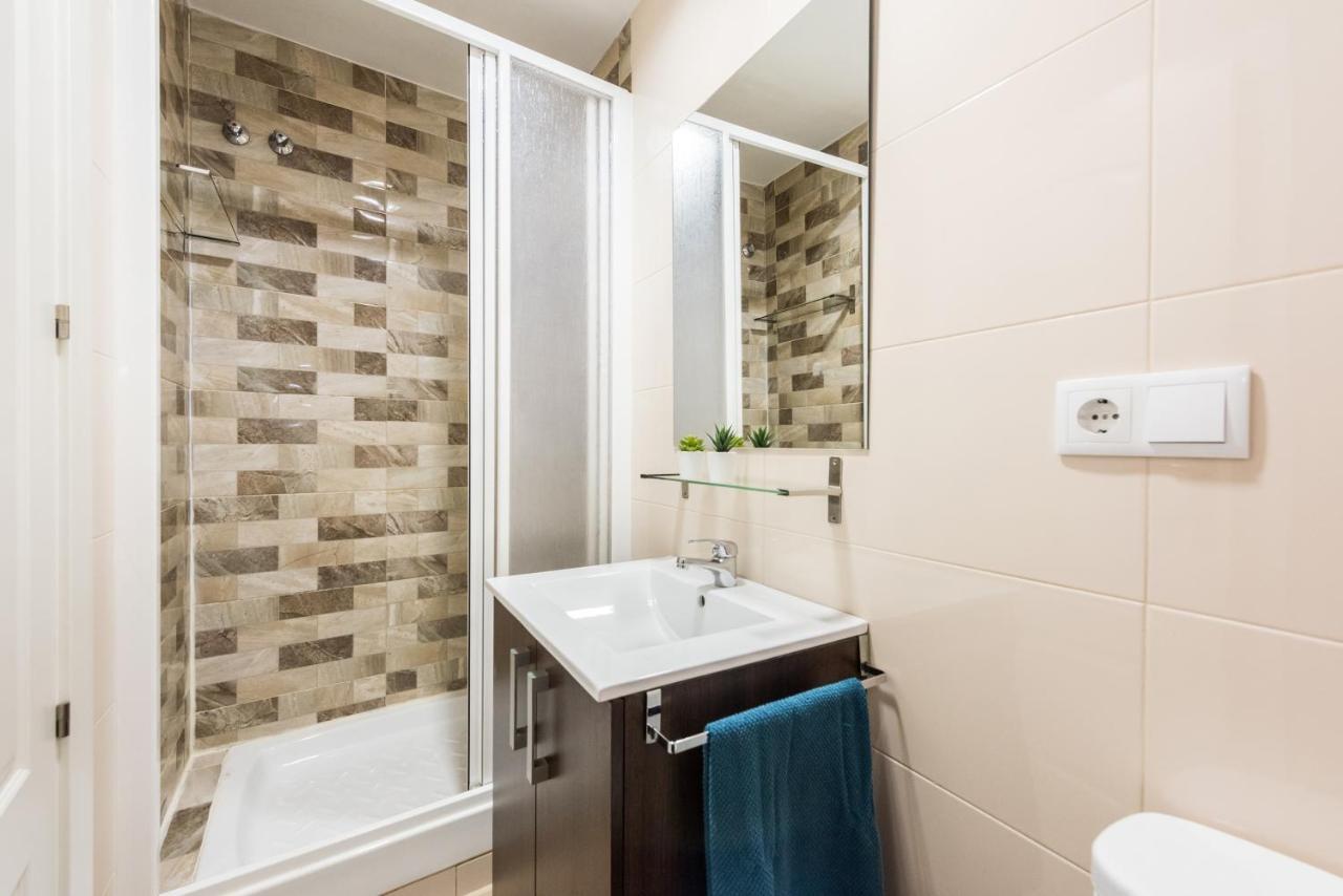 Atocha Arrendamiento De Temporada Apartment Мадрид Екстериор снимка