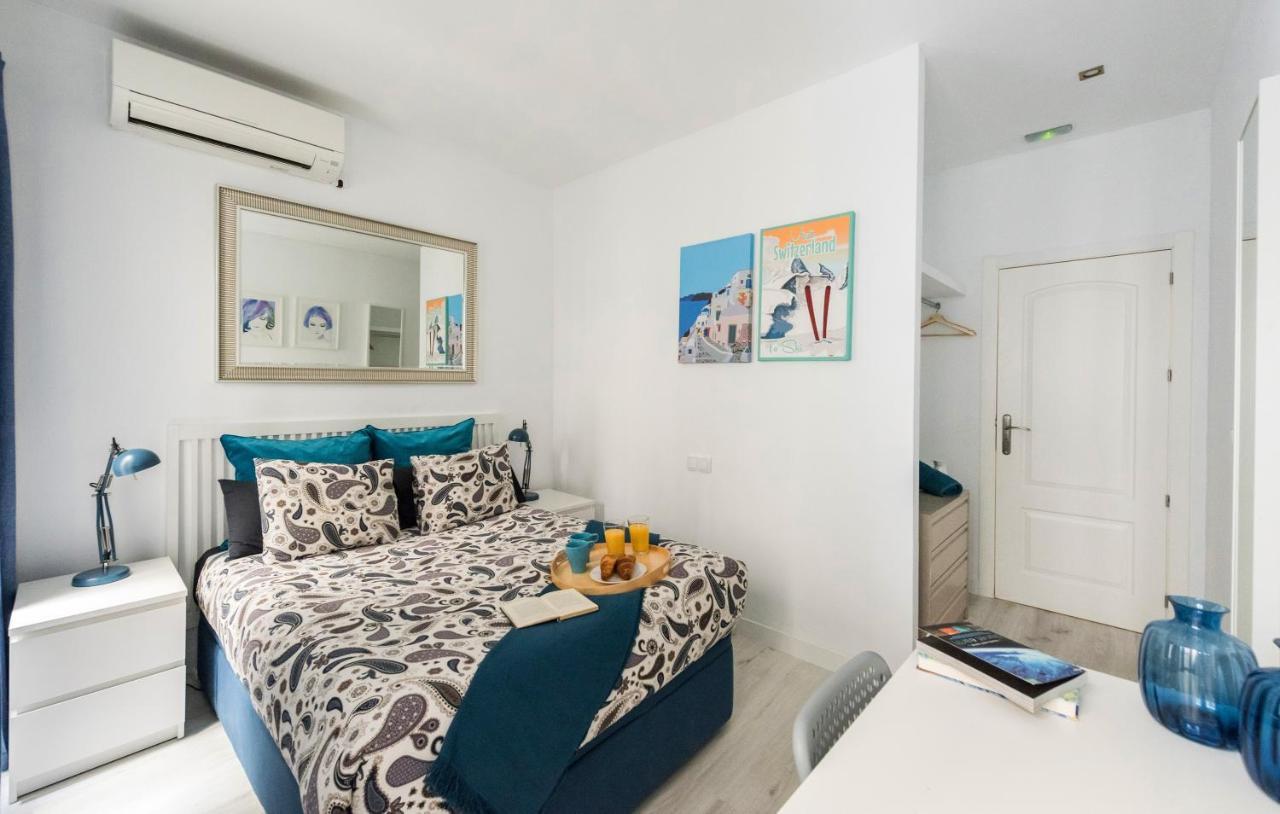 Atocha Arrendamiento De Temporada Apartment Мадрид Екстериор снимка