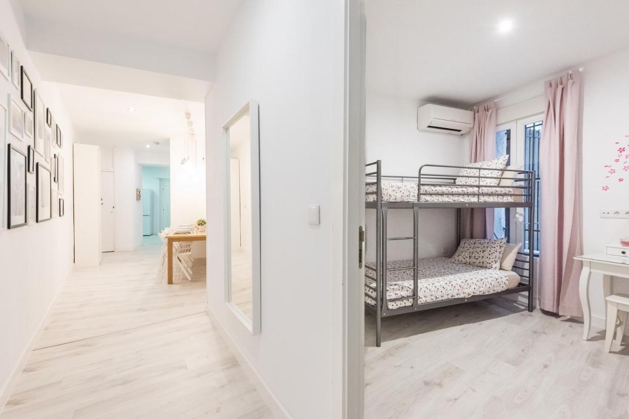 Atocha Arrendamiento De Temporada Apartment Мадрид Екстериор снимка