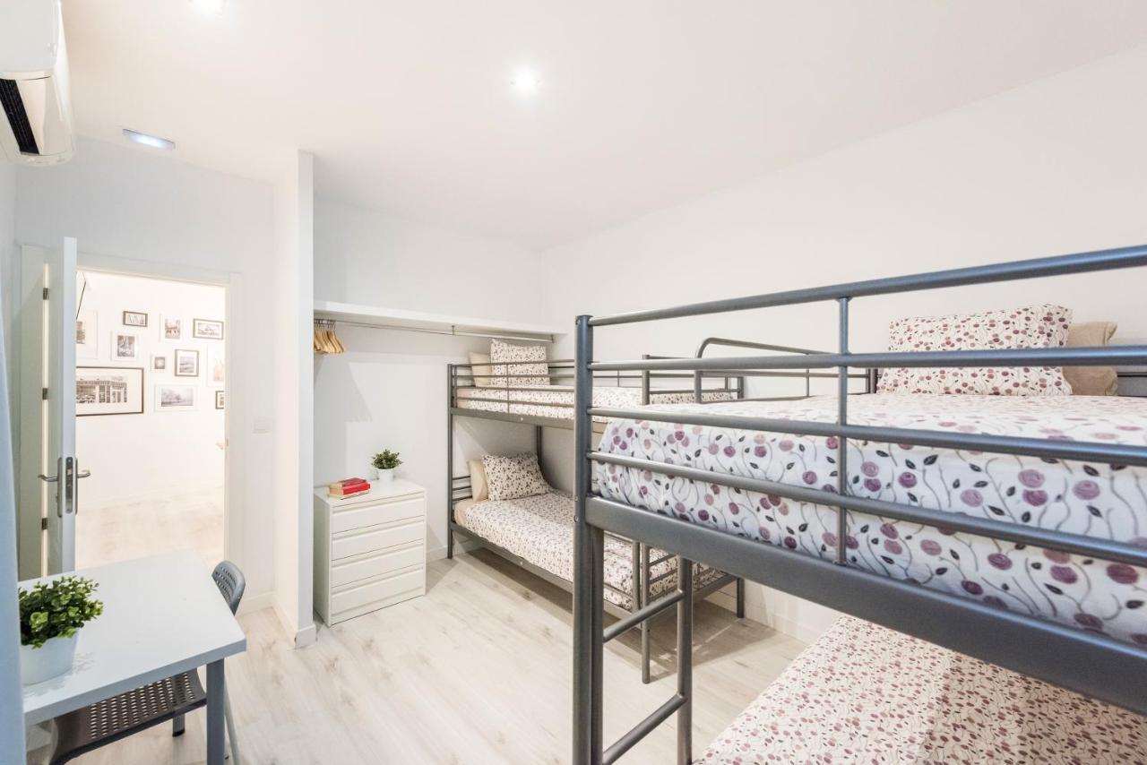 Atocha Arrendamiento De Temporada Apartment Мадрид Екстериор снимка