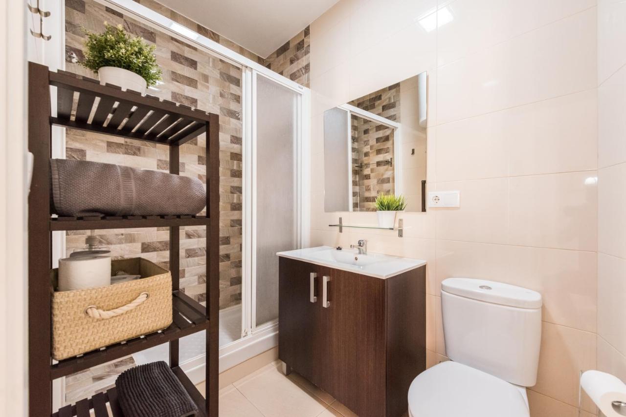 Atocha Arrendamiento De Temporada Apartment Мадрид Екстериор снимка