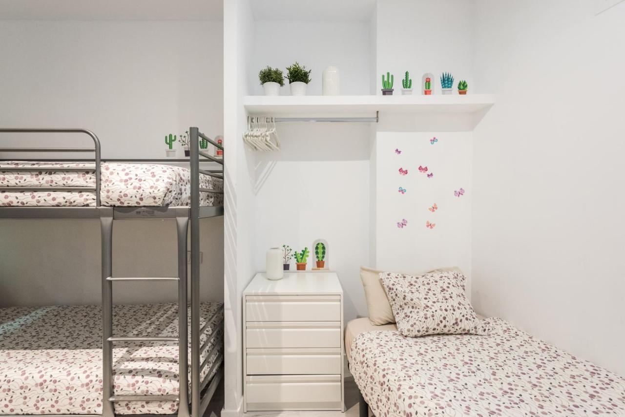 Atocha Arrendamiento De Temporada Apartment Мадрид Екстериор снимка