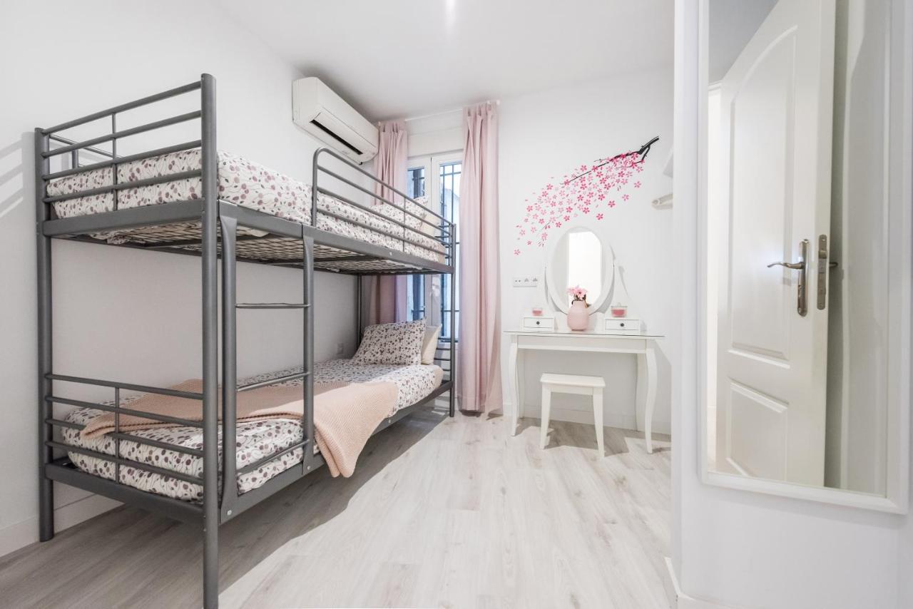 Atocha Arrendamiento De Temporada Apartment Мадрид Екстериор снимка