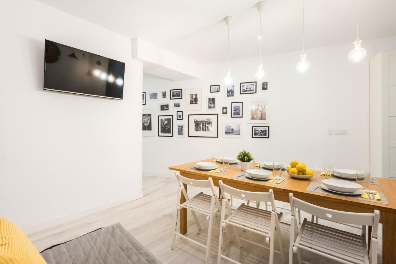 Atocha Arrendamiento De Temporada Apartment Мадрид Екстериор снимка