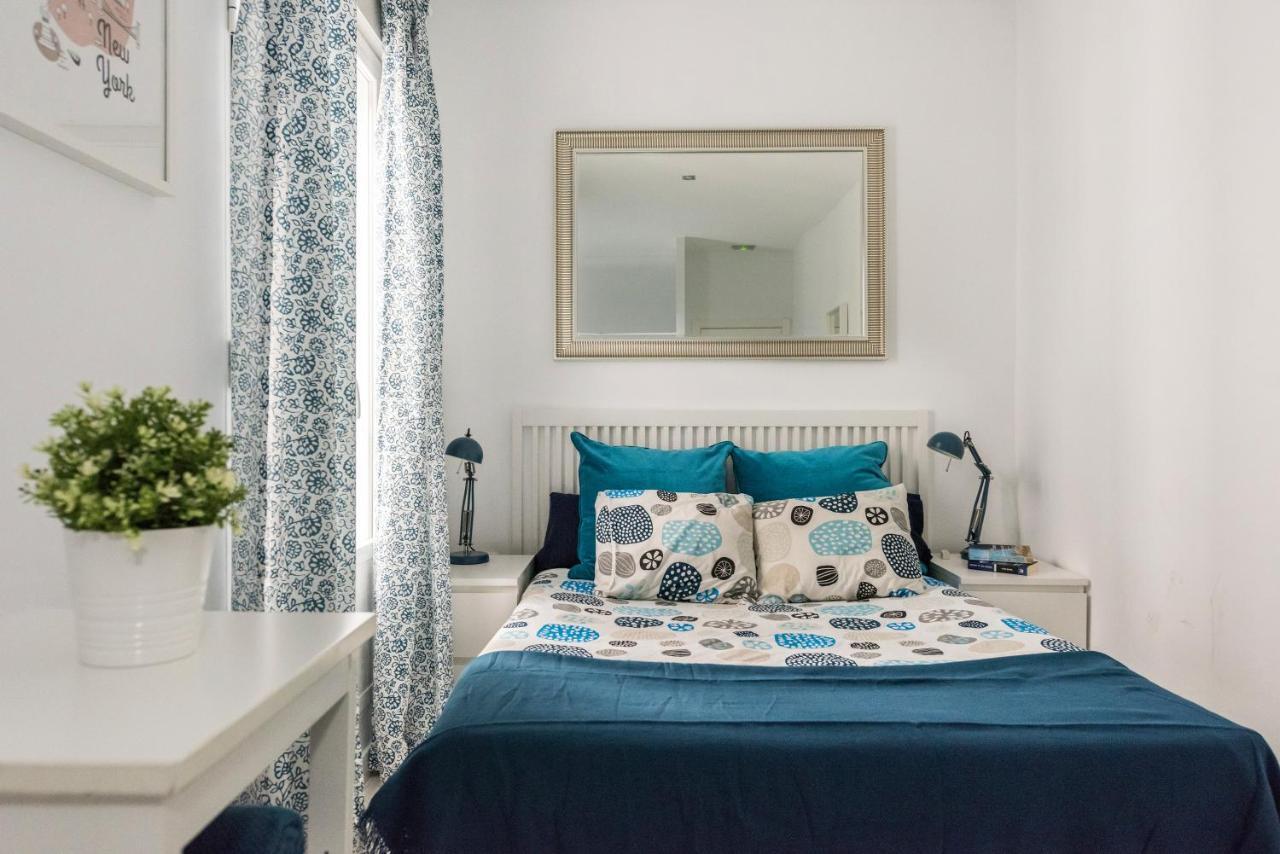 Atocha Arrendamiento De Temporada Apartment Мадрид Екстериор снимка