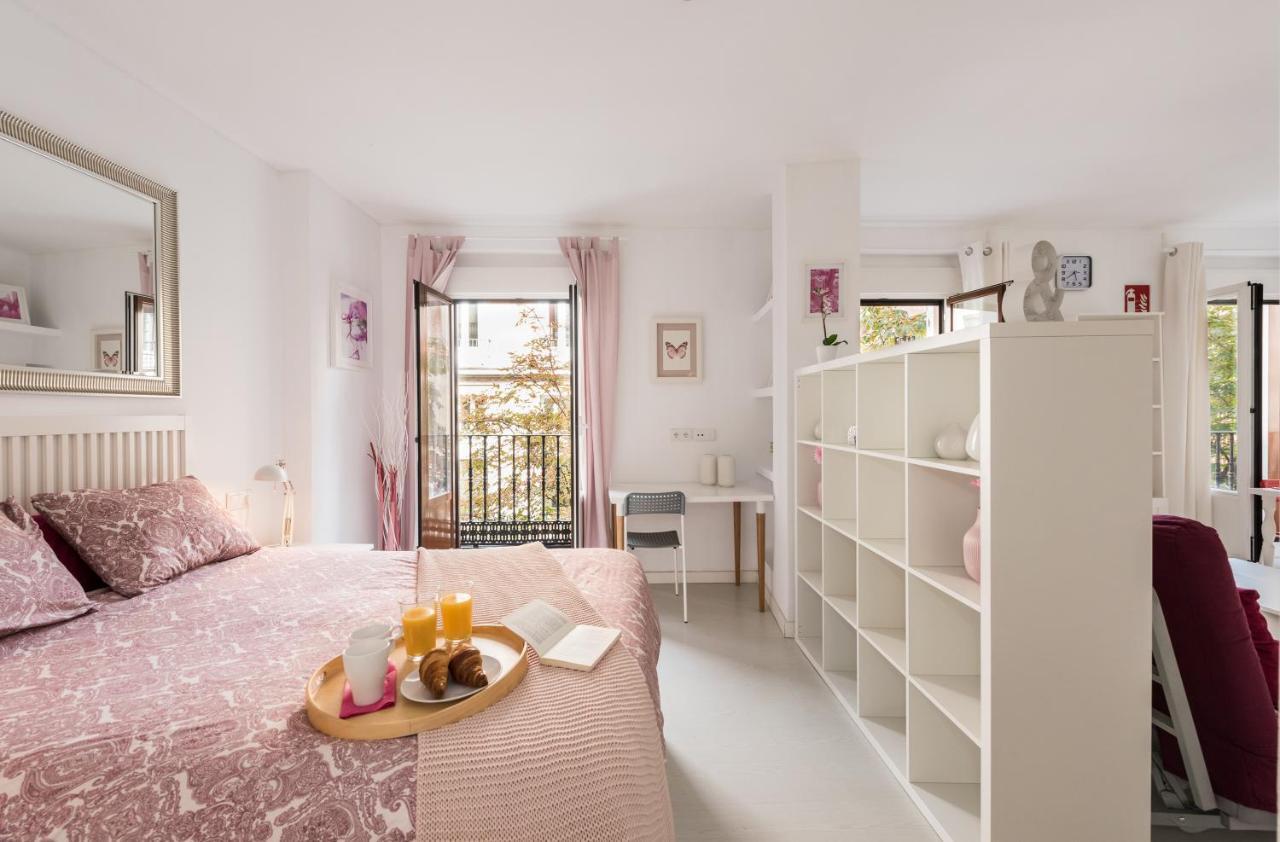 Atocha Arrendamiento De Temporada Apartment Мадрид Екстериор снимка