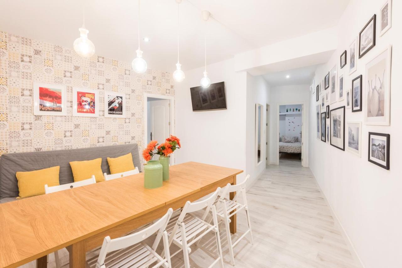 Atocha Arrendamiento De Temporada Apartment Мадрид Екстериор снимка
