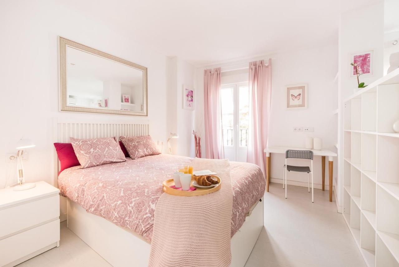 Atocha Arrendamiento De Temporada Apartment Мадрид Екстериор снимка