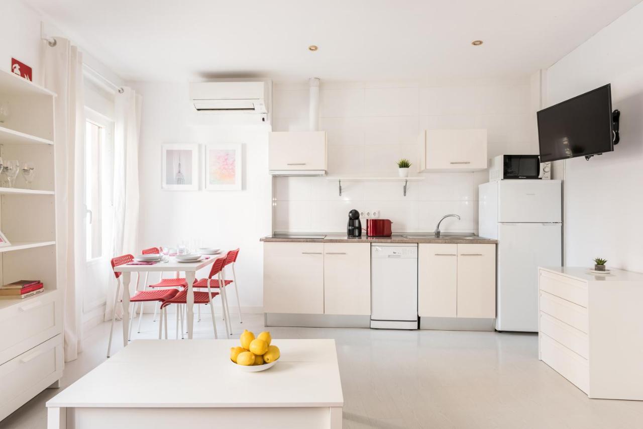 Atocha Arrendamiento De Temporada Apartment Мадрид Екстериор снимка