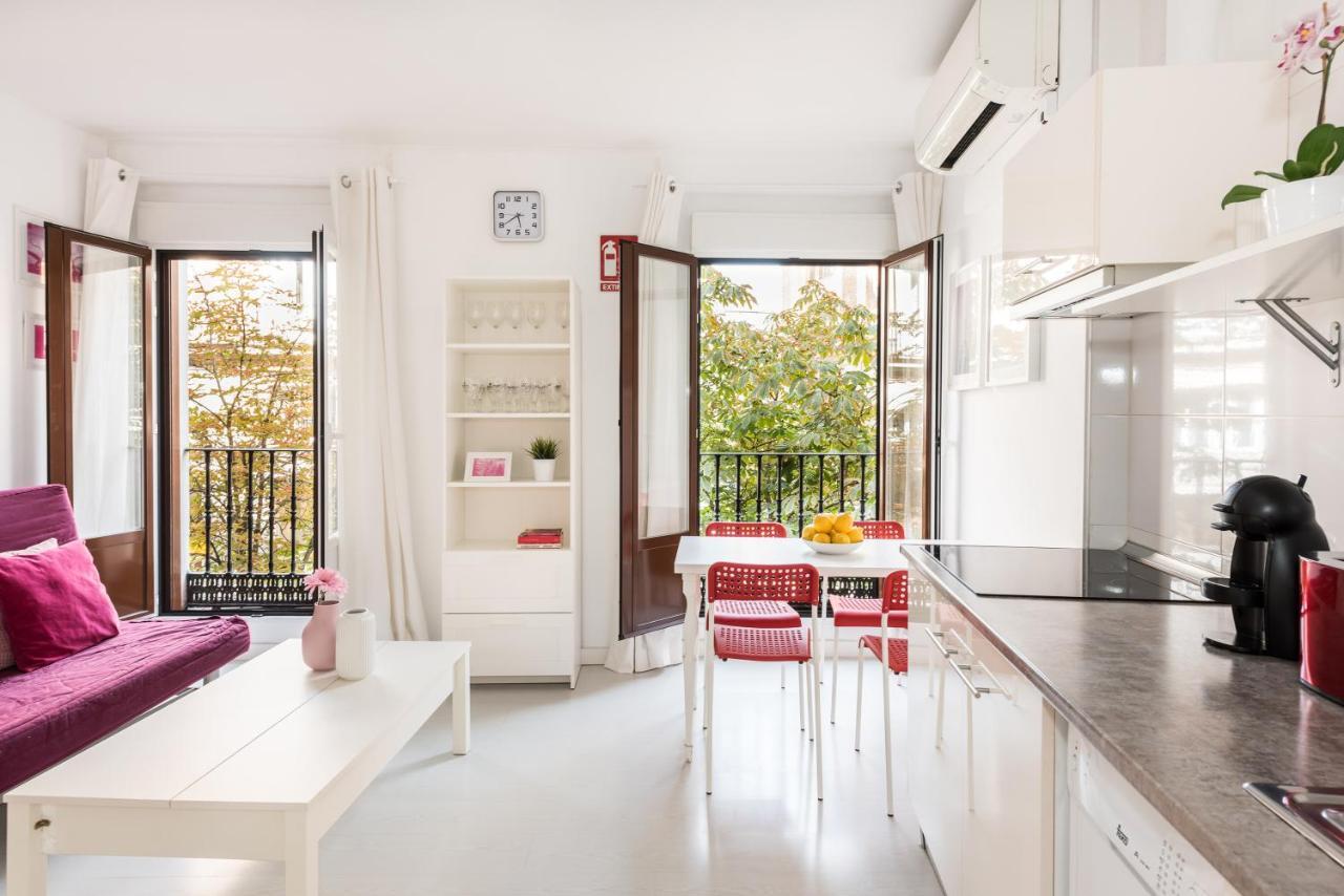 Atocha Arrendamiento De Temporada Apartment Мадрид Екстериор снимка